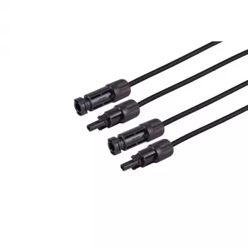 S CONN MAXIMUM CONNECTIVITY PV4 -jatkokaapelisarja 4mm² 2x50 m musta 02-32505