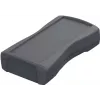 BOPLA BS 400 F käsikotelo, grafiitinharmaa, 119,3 x 64,9 x 26,5 mm, ABS 82400124.MT 2