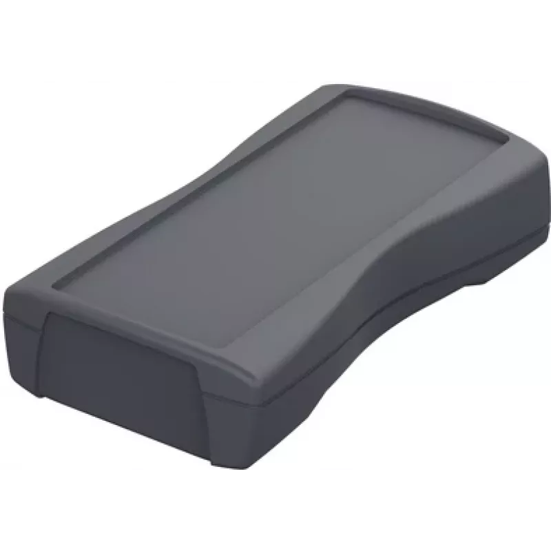 BOPLA BS 400 F käsikotelo, grafiitinharmaa, 119,3 x 64,9 x 26,5 mm, ABS 82400124.MT 2