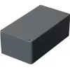 BOPLA yleiskotelo alumiini hopeanharmaa (RAL 7001) 220 x 120 x 81 A 122 01122000.MT1