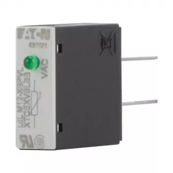 Eaton DILM12-XSPVL240 RC-sammutusyksikkö, 240 V AC, DILM7/9/12-kontaktoreille 281221