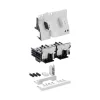 EATON johdotussarja suunnanvaihtokäynnistimelle PKZM0-XRM12 (283185)