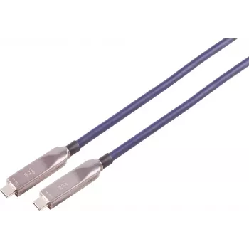 S CONN MAXIMUM CONNECTIVITY USB-C hybridikaapeli 15 m 8K 10Gbps 60W TPU (30-44081)