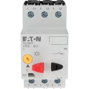 Eaton PKZM01-25 moottorinsuojakytkin 3-napainen 25A 288893