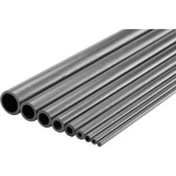 Reely hiilikuitputki 3 mm x 1000 mm (sisähalkaisija 2 mm) 1416537