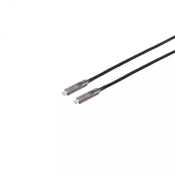 S CONN MAXIMUM CONNECTIVITY USB-C hybridikaapeli 7,5 m 8K 10Gbps 60W 30-43065