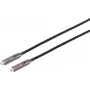 S CONN MAXIMUM CONNECTIVITY USB-C hybridikaapeli 3.2 Gen 2 8K 10G 60W 10 m (30-43075)