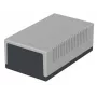 Bopla yleiskotelo 189 x 110 x 70 mm ABS vaaleanharmaa/tummanharmaa E 450 VL 05450200