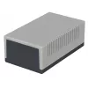 Bopla yleiskotelo 189 x 110 x 70 mm ABS vaaleanharmaa/tummanharmaa E 450 VL 05450200