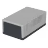 Bopla yleiskotelo 189 x 110 x 70 mm ABS vaaleanharmaa/tummanharmaa E 450 VL 05450200