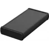 Bopla ABPH 1000-200 yleiskotelo 200 x 106 x 32 mm alumiini musta 84106200.H