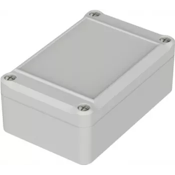 Bopla EUROMAS ET 208F yleiskotelo 98 x 64 x 38 mm ABS vaaleanharmaa IP65 63208200