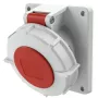 MENNEKES TwinCONTACT pinta-asennettava pistorasia 16A 5-napainen 6H 400V IP67 (3485)