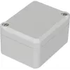 Bopla EUROMAS T 206 63206000 yleiskotelo, 65 x 50 x 37 mm, ABS, vaaleanharmaa