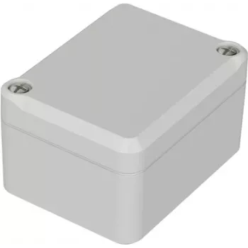 Bopla EUROMAS T 206 yleiskotelo 65 x 50 x 37 mm ABS vaaleanharmaa IP65 63206000