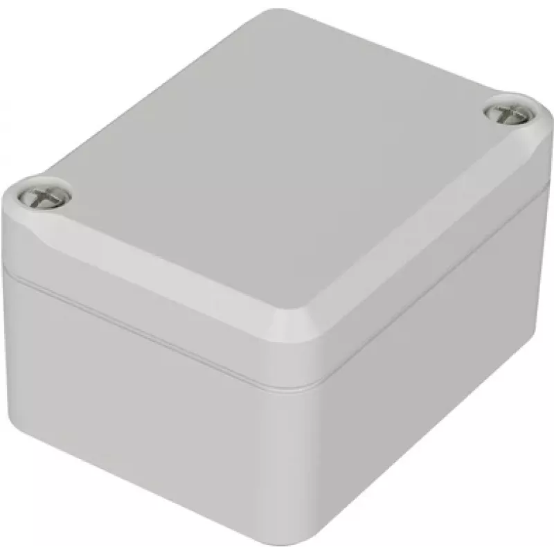 Bopla EUROMAS T 206 63206000 yleiskotelo, 65 x 50 x 37 mm, ABS, vaaleanharmaa