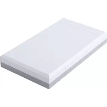 Bopla EG 2030 pöytäkotelo 200 x 112 x 30 mm polystyreeni vaaleanharmaa RAL 7035 32203002