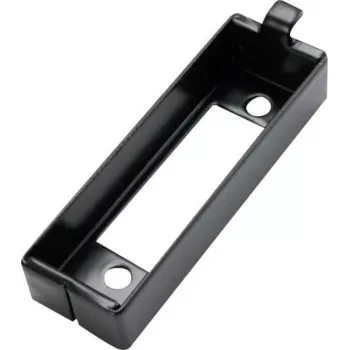Telegärtner uppoasennuspidike STX-moduuleille, vaaleanharmaa B03015A0940