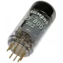 Siemens EF 800 = EF 860 elektroniputki, Noval-kanta, 1 kpl
