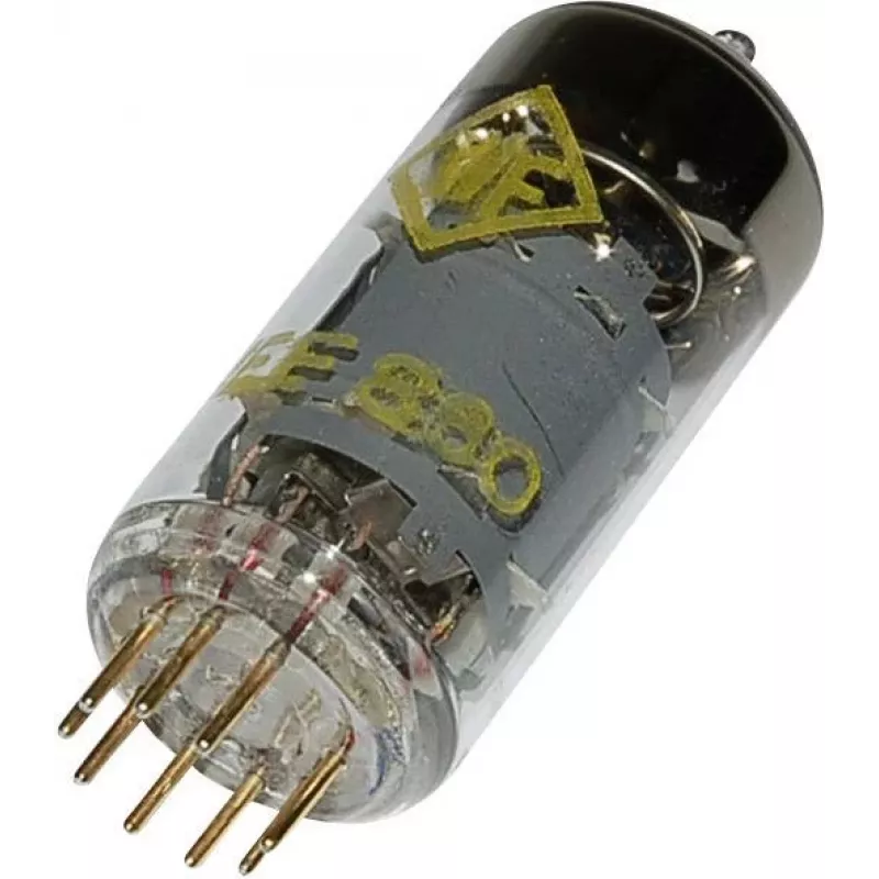 Siemens EF 800 = EF 860 elektroniputki, Noval-kanta, 1 kpl