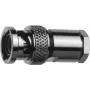 Telegärtner BNC suora pistoke G1 (RG-58C/U) puristusholkki J01000A0608