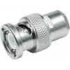 Telegärtner BNC suora pistoke G1 (RG-58C/U) puristusholkki J01000A0608
