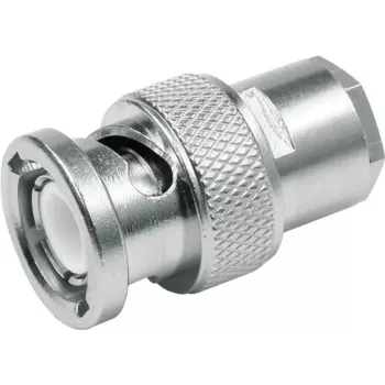 Telegärtner BNC suora pistoke G1 (RG-58C/U) puristusholkki J01000A0608