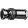 Telegärtner BNC suora pistoke G1 (RG-58C/U) puristusholkki J01000A0608