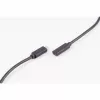 ShiverPeaks BS13-44025 USB 3.2 Gen 2 USB-C-jatkokaapeli 1 m musta