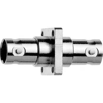 TELEGÄRTNER BNC-asennusadapteri liitin–liitin 50 ohmia J01004A1231