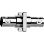 TELEGÄRTNER BNC-asennusadapteri liitin–liitin 50 ohmia J01004A1231