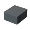 BOPLA 01140000.MT1 A 140 yleiskotelo, alumiini, 200 x 230 x 111 mm, hopeanharmaa (RAL 7001)