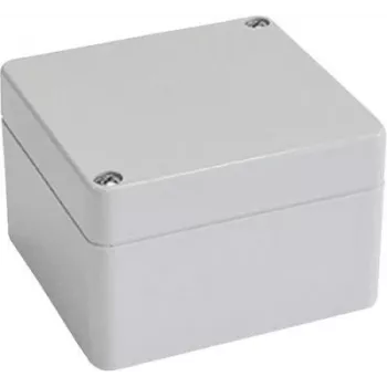 Bopla Euromas M 205 yleiskotelo 52 x 50 x 35 mm polykarbonaatti vaaleanharmaa IP65 02205000