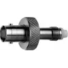 Telegärtner BNC-naaras–FME-naaras-koaksiaaliadapteri, 50 Ohm, DC-4 GHz (J01008A0070)