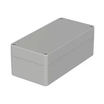 Bopla Euromas M 219 yleiskotelo 160 x 80 x 60 mm polykarbonaatti vaaleanharmaa 02219000