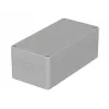 Bopla Euromas M 219 yleiskotelo 160 x 80 x 60 mm polykarbonaatti vaaleanharmaa 02219000