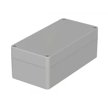 Bopla Euromas M 219 yleiskotelo 160 x 80 x 60 mm polykarbonaatti vaaleanharmaa 02219000
