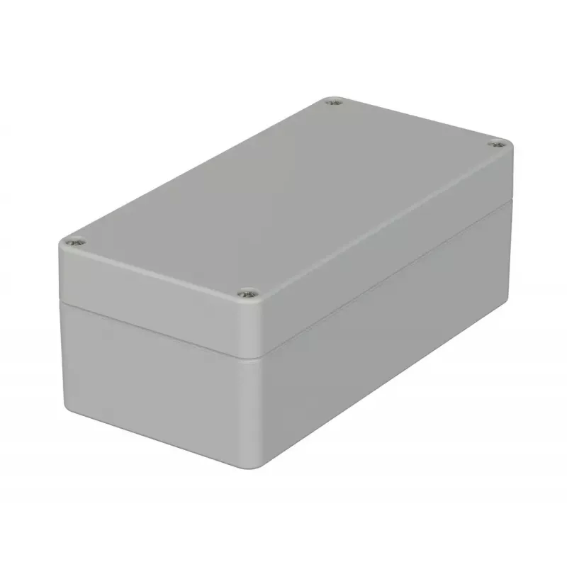Bopla Euromas M 219 yleiskotelo 160 x 80 x 60 mm polykarbonaatti vaaleanharmaa 02219000