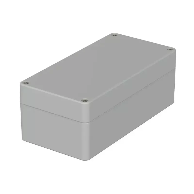 Bopla Euromas M 219 yleiskotelo 160 x 80 x 60 mm polykarbonaatti vaaleanharmaa 02219000