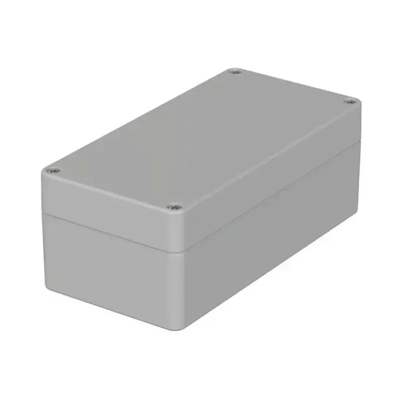 Bopla Euromas M 219 yleiskotelo 160 x 80 x 60 mm polykarbonaatti vaaleanharmaa 02219000