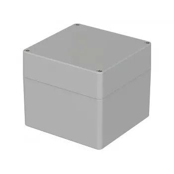 Bopla EUROMAS M 228 yleiskotelo 122 x 120 x 105 mm polykarbonaatti vaaleanharmaa IP65 02228000