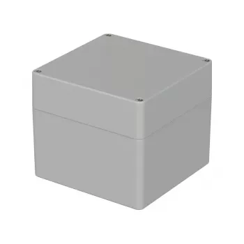 Bopla EUROMAS M 228 yleiskotelo 122 x 120 x 105 mm polykarbonaatti vaaleanharmaa IP65 02228000