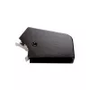 TELEGÄRTNER H00031A0965 1U 19 tuuman räkkikotelo 10 LSA-PLUS -moduulille, vaaleanharmaa