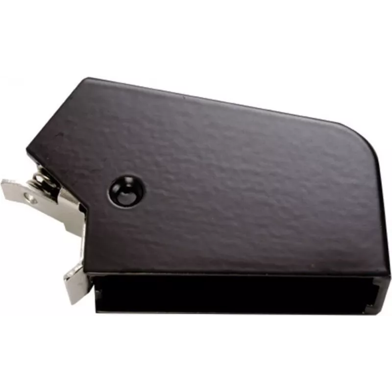 TELEGÄRTNER H00031A0965 1U 19 tuuman räkkikotelo 10 LSA-PLUS -moduulille, vaaleanharmaa