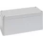 Bopla EUROMAS M 231 yleiskotelo 160 x 80 x 85 mm polykarbonaatti vaaleanharmaa 02231000