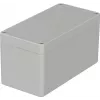 Bopla EUROMAS M 231 yleiskotelo 160 x 80 x 85 mm polykarbonaatti vaaleanharmaa 02231000