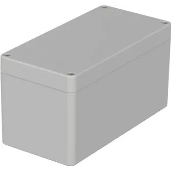 Bopla EUROMAS M 231 yleiskotelo 160 x 80 x 85 mm polykarbonaatti vaaleanharmaa 02231000