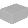 Bopla EUROMAS M yleiskotelo 160 x 120 x 75 mm polykarbonaatti vaaleanharmaa 02238200