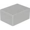 Bopla EUROMAS M yleiskotelo 160 x 120 x 75 mm polykarbonaatti vaaleanharmaa 02238200