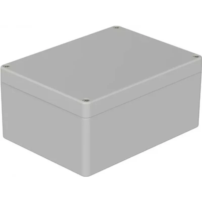 Bopla EUROMAS M yleiskotelo 160 x 120 x 75 mm polykarbonaatti vaaleanharmaa 02238200